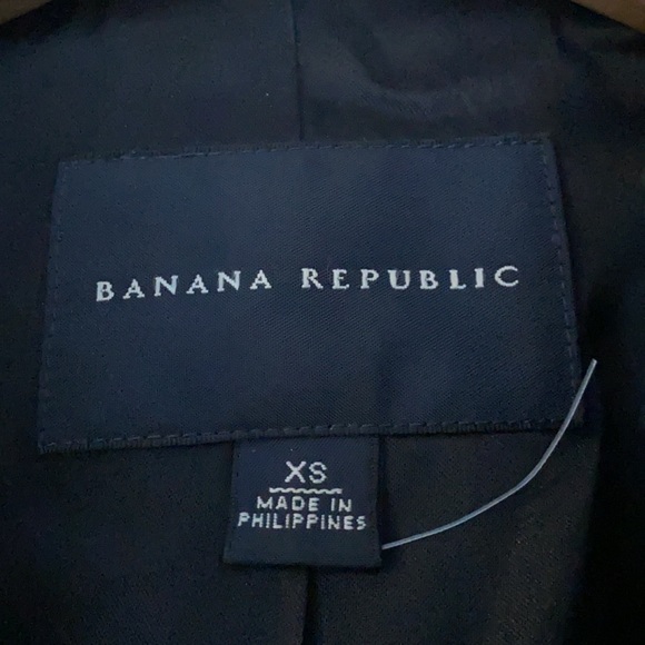 Banana Republic Tweed Coat - Picture 6 of 6